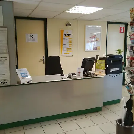 Première Classe Nord Hotel *