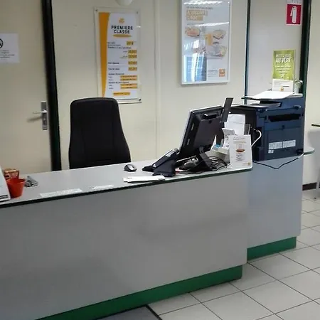 Première Classe Nord Hotel