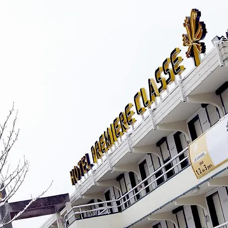Première Classe Nord Hotel *