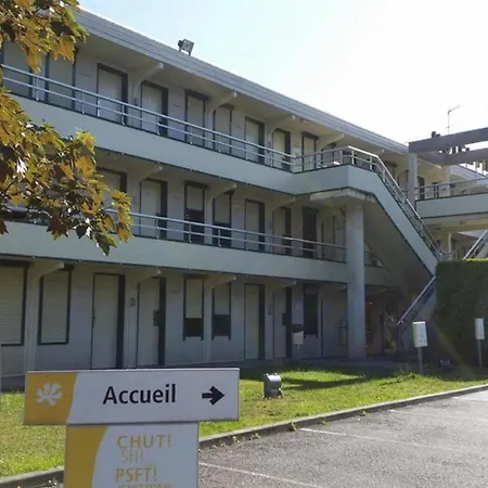 Première Classe Nord Hotel